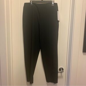 Athleta Vienna Black Slim Pant